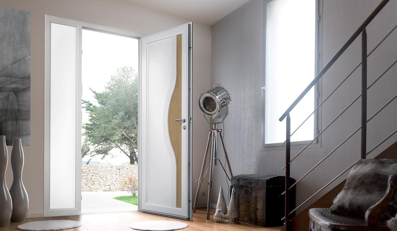 Votre partenaire Arcades et Baies SG-2M à Saint-Maixent-l'École Fabricant installateur de fenêtres, portes et volets bois, pvc, alu